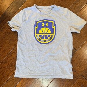 Under Armour Boys T Shirt